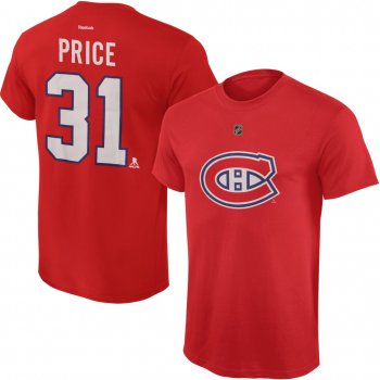 Reebok dětské tričko Carey Price Montreal Canadiens NHL Name & Number