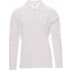 Payper VERONA Polokošeľa s dlhým rukávom biela 4XL