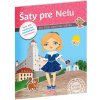 Šaty pre NELU Kniha samolepiek Ema Potužníková