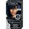 Loreal Paris Préférence L'ORÉAL PARIS PRÉFÉRENCE Vivid Colors 1.102 Blue Black Le Marais farba na vlasy 1 ks, 1.102