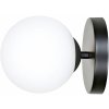 Emibig Bior nástenná lampa 1x10 W čierna 1020/K1