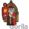 LEGO Harry Potter Albus Dumbledore magnet