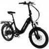 Elektrokolo Capriolo E-BIKE Folding 20 M:2025 black