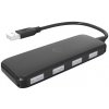 USB (2.0) hub 4-port, DHC-CT110C, černý, Hewlett-Packard