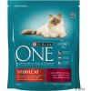Purina ONE STERILCAT hovädzie s pšenicou 800 g