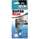 BISON Super Glue Control 3g