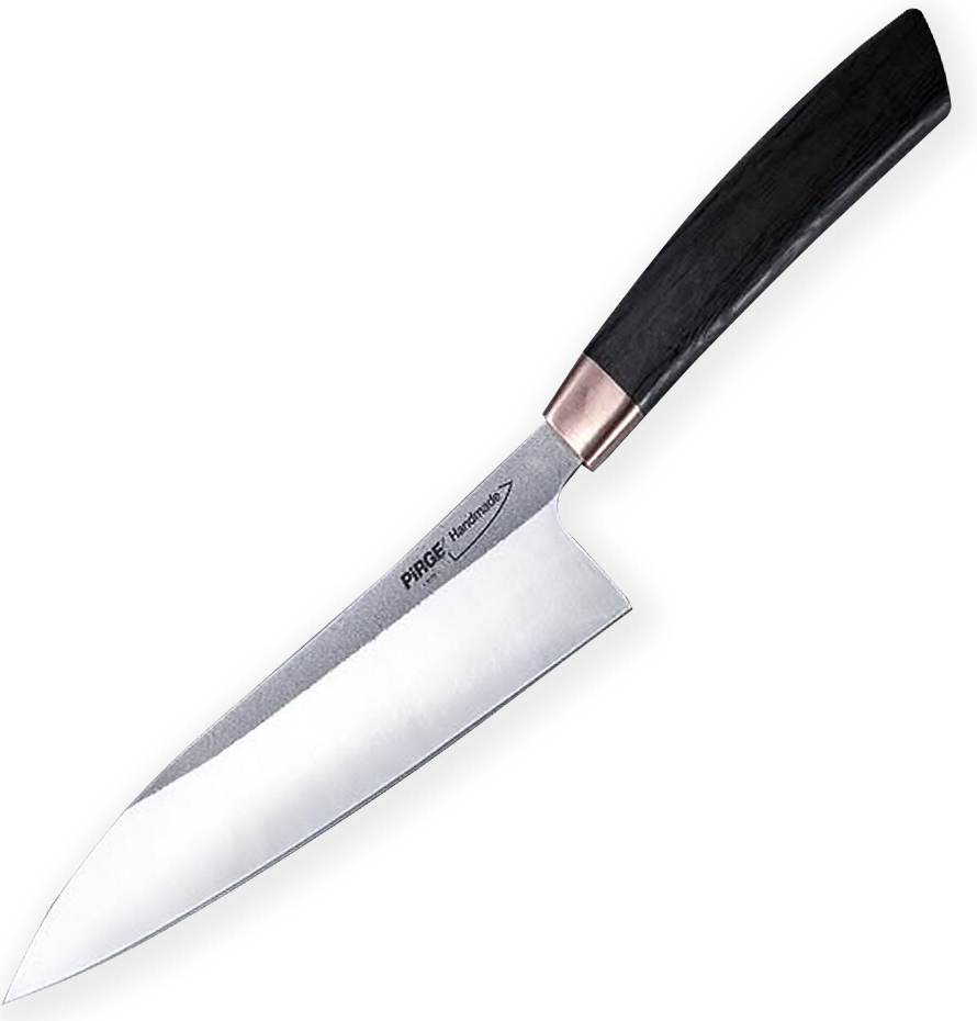 Pirge kuchyňský nůž Chef / Gyuto 180 mm Handmade KROP
