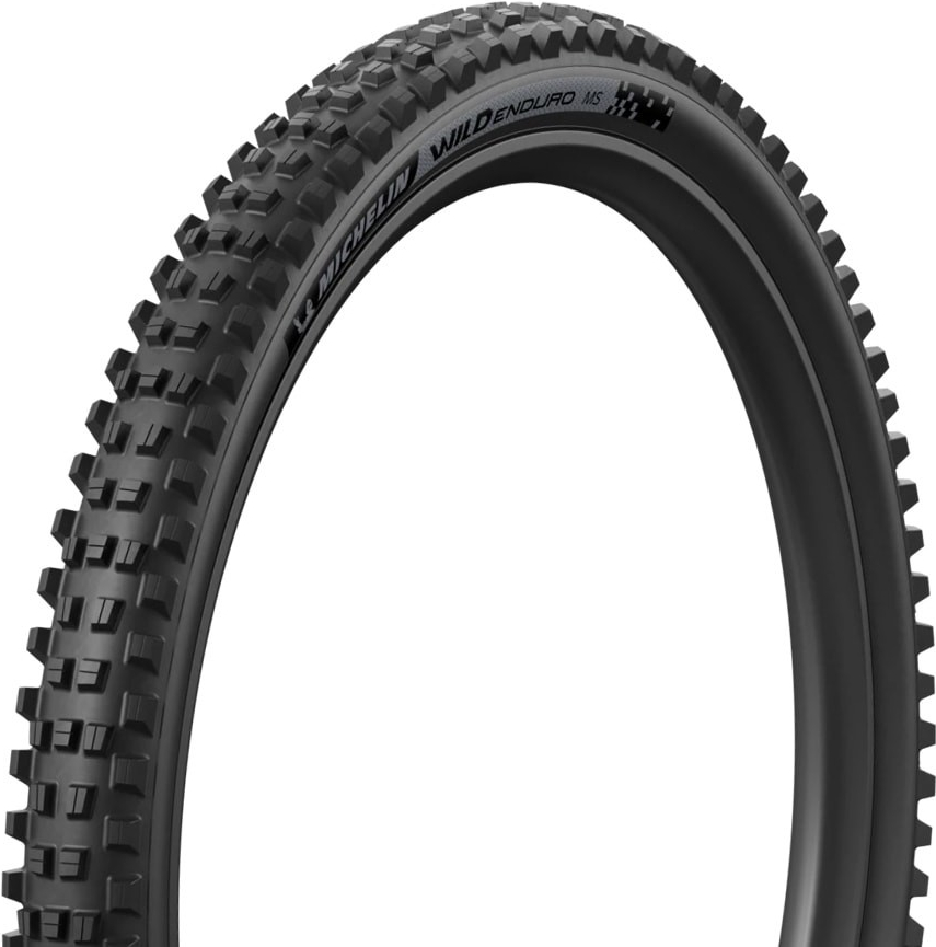 Michelin Wild Enduro Ms Racing Line Dark Ts Tlr 27,5×2.40 kevlar