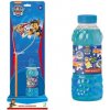 Bublifuk Tlapková patrola/Paw Patrol súprava na tvorbu bublín + náplň 0,45L na karte 15x42x12cm -