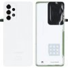 Samsung Galaxy A33 5G A336B - Batériový Kryt (Awesome White) - GH82-28042B Genuine Service Pack, Awesome White