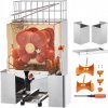 SucceBuy Odšťavovač 120 W Výroba 20 Pomarančov/MIN Čistá Hmotnosť 40,5KG