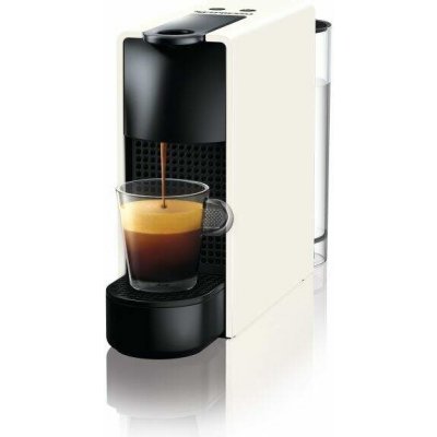 Nespresso KRUPS XN110110 ESSENZA MINI - biely