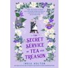 The Secret Service of Tea and Treason - India Holton, Penguin Books