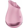 Satisfyer Tongue Player (Mauve), vibrátor s jazýčkom