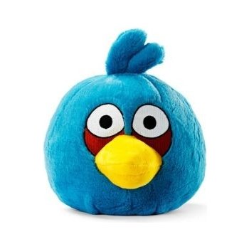 Rovio Angry Birds se zvukem 12.5 cm Green Pig 90955