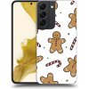 Picasee ULTIMATE CASE PowerShare Samsung Galaxy S22 5G - Gingerbread