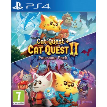 Cat Quest 2 - Pawsome Pack