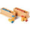 Montessori Rozlišujeme zvuky