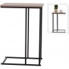 HOMESTYLING Postranný servírovací stolík 46 x 26 cm