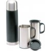 Sada termosky (500 ml) a 2 pohárov (220 ml) , Black