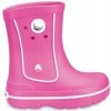 Crocs Kids' Handle It Rain Boot Candy Pink