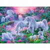 Ravensburger Puzzle Jednorožci pri západe slnka 150 XXL dielikov