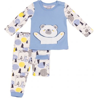 Dojčenské pyžamo WINKIKI WNG 82117