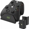 Dobíjacia stanica VENOM VS2881 Xbox Series S/X & One Black Twin Docking Station + 2 batérie (VS2881)
