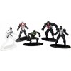 Sada 5 figúrok Marvel Spiderman Nano 5 Pack