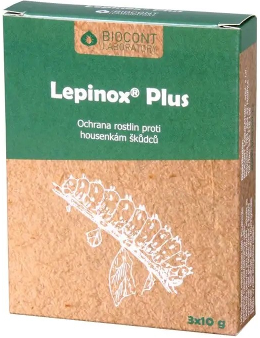 BIOCONT Lepinox Plus 3 x 10 g