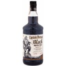 Captain Morgan Black Spiced 1 l (čistá fľaša)