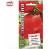 Rajčiak kolíkový DS Tornádo F1- poloskorý 40 semien