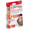 Pharmadoct STOPDOL Náplasti na zmiernenie bolesti 5ks, 9 x 14 cm