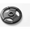 Liatinové Tri-Grip kotúče 50 mm 10 kg