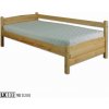 Drewmax Posteľ - korpus LK133, šírka 90 cm
