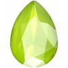 Swarovski Swarovski® Crystals Pear 4320 14/10mm Lime