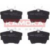 Sada brzdových platničiek kotúčovej brzdy KAMOKA JQ1013032