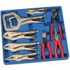Genius Tools sada klieští, 12 kusov (CP-5312)