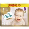 Dada JUMBO BAG Extra Care 4 Maxi 7-16kg 92ks