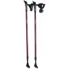 SPARTAN SPORT Trekingové palice SPARTAN Nordic Walking - červené