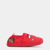 Character Kids' Full Fit Slippers Disney Cars C12-C13