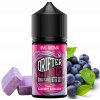 Příchuť Juice Sauz Drifter Shake and Vape 6/30ml Blueberry Bubblegum