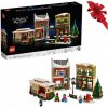Stavebnica LEGO Icons Vianočná Hlavná ulica 10308