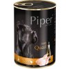 Piper Junior teľacie a jablko 400 g