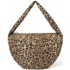 Studio Noos Cotton Cross Body bag Brown Leopard