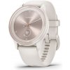 Garmin vivomove Sport, Ivory/Peach Gold