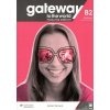 Gateway to the World B2 Workbook with App (Maturita Edition) - Tennant Adrian