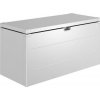 Biohort úložný box StyleBox, 207 x 80 x 81, tmavosivá metalická