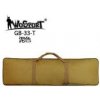 Wosport WST transportná taška na zbraň 100 × 28 × 8 cm – Piesková