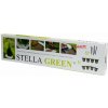 Kinekus Ohrada trávnika s okrajom, plastová, 3m, STELLA GREEN, čierna